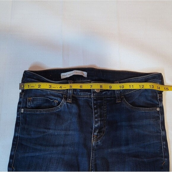 Anthropologie Pilcro and the Letterpress Skinny Jeans Size 28 - Picture 5 of 10